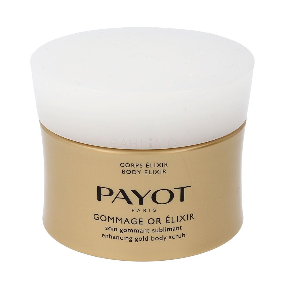 PAYOT Corps Elixir Enhancing Gold Body Scrub Piling za telo za ženske 200 ml tester