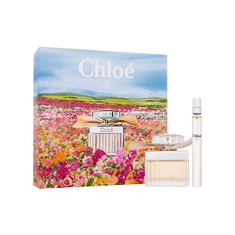 Chloé Chloé Darilni set parfumska voda 50 ml + parfumska voda 10 ml