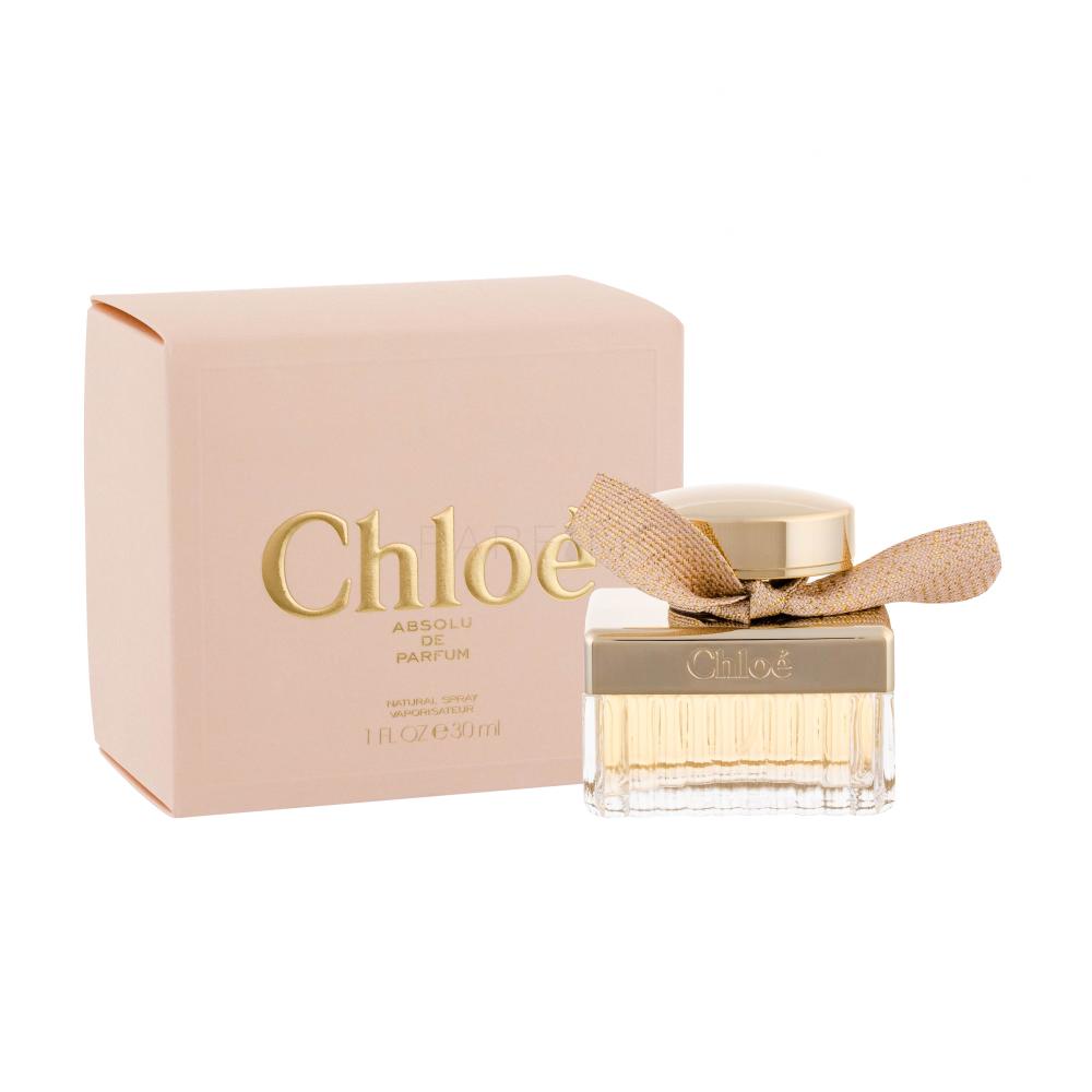 Chloé Chloé Absolu Parfumska voda za ženske 30 ml
