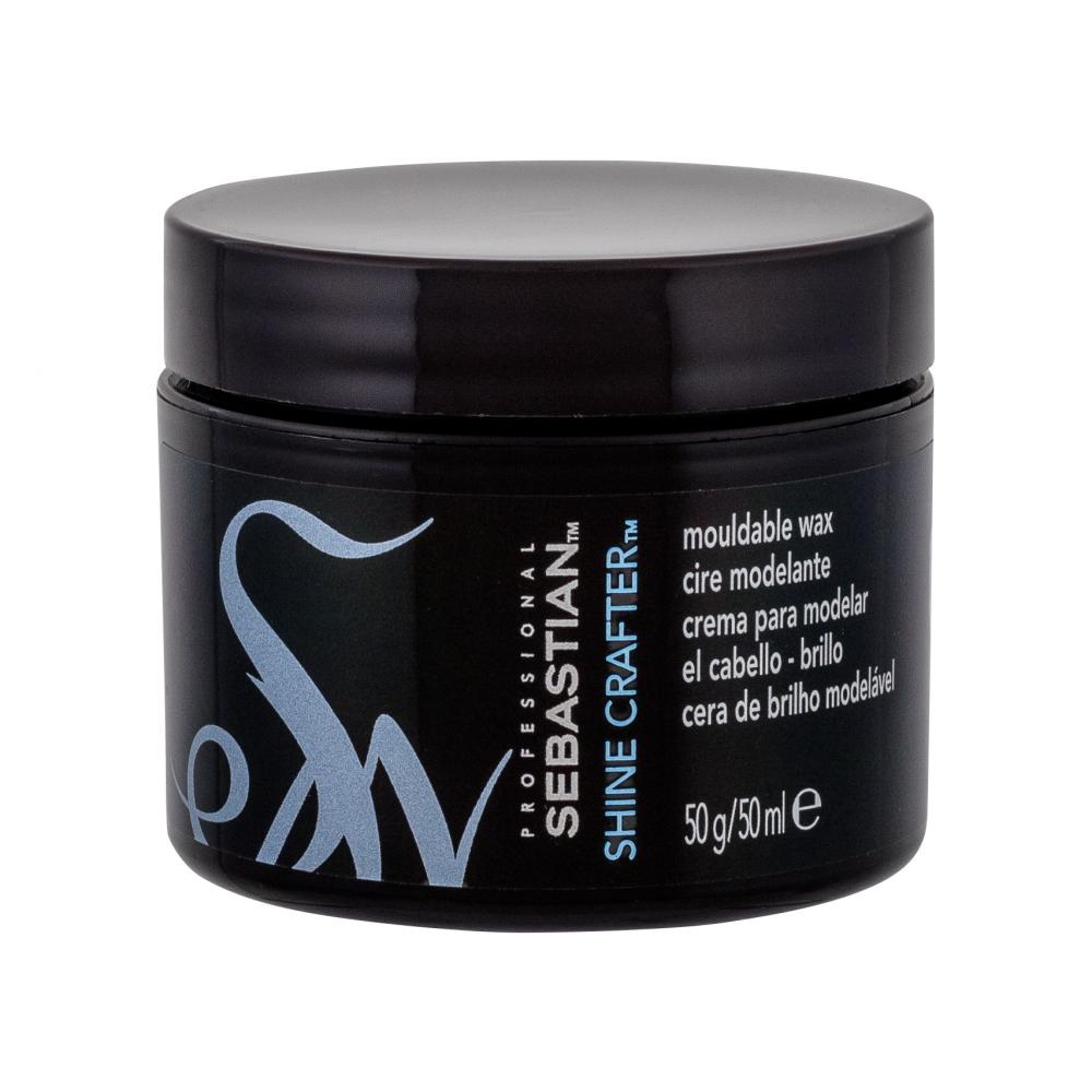 Sebastian Professional Shine Crafter Vosek za lase za ženske 50 ml