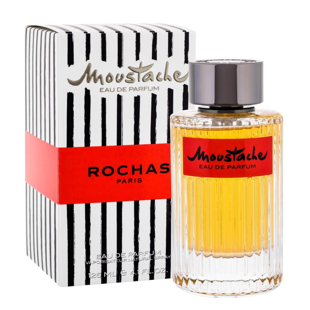 Rochas Moustache Parfumska voda za moške 125 ml