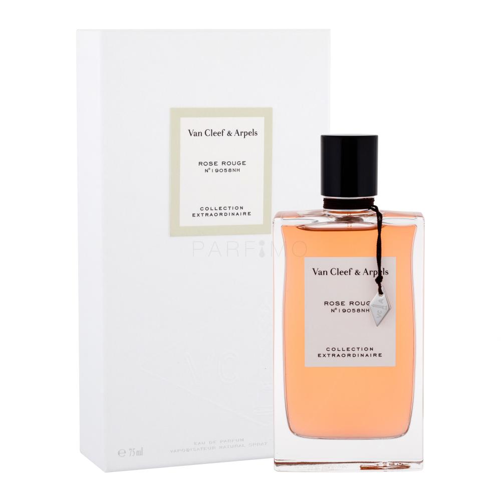 Van Cleef & Arpels Collection Extraordinaire Rose Rouge Parfumska voda 75 ml