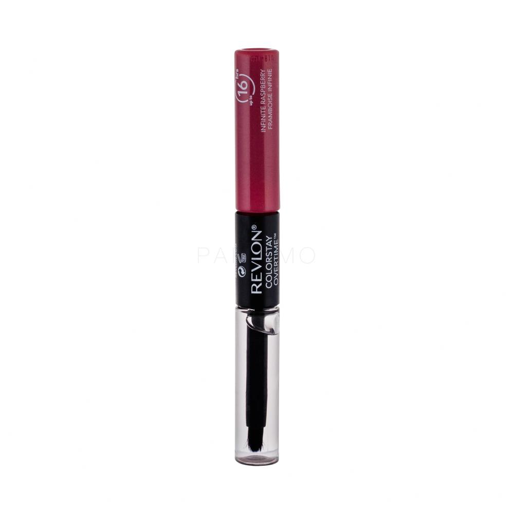 Revlon Colorstay Overtime Šminka za ženske 4 ml Odtenek 005 Infinite Raspberry