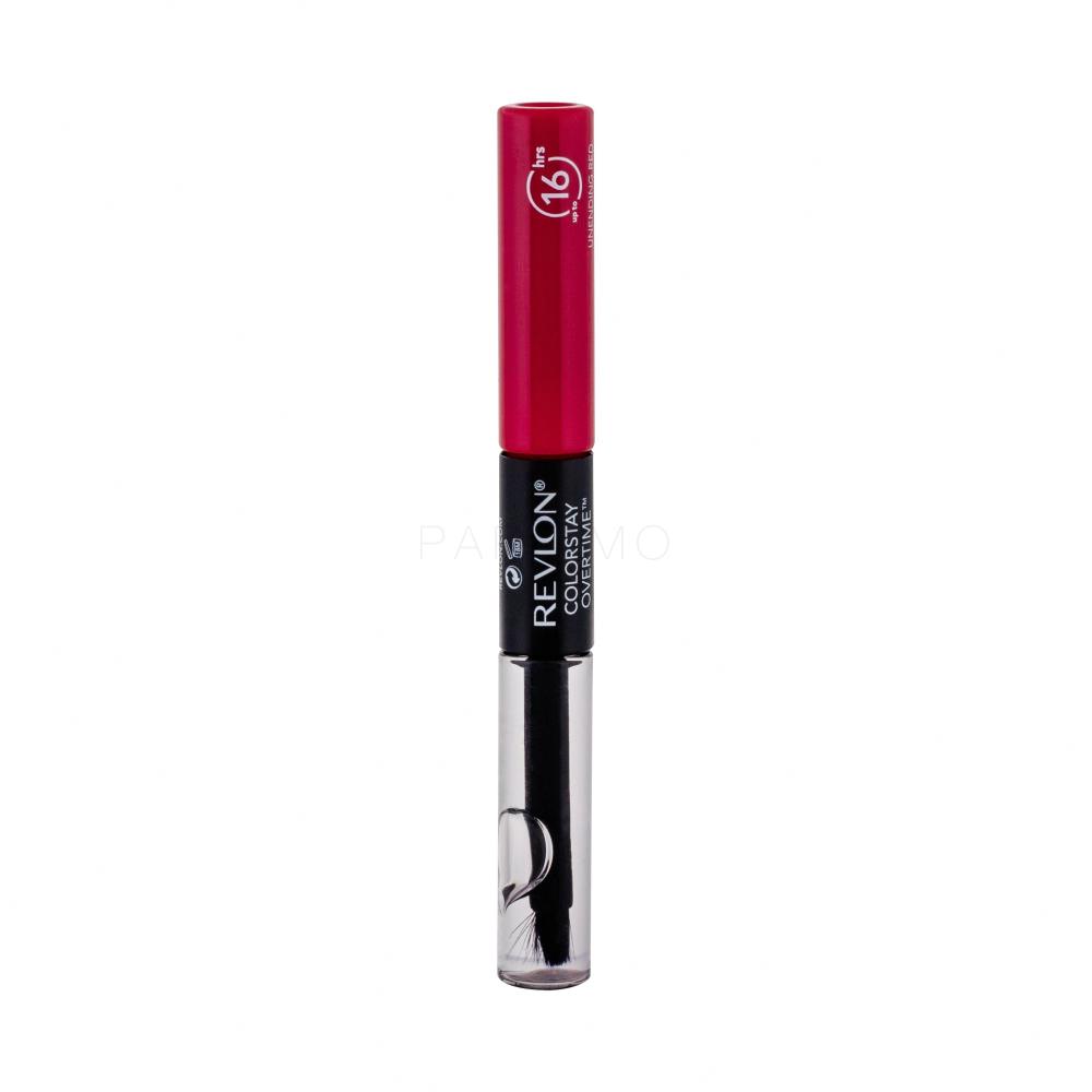 Revlon Colorstay Overtime Šminka za ženske 4 ml Odtenek 480 Unending Red