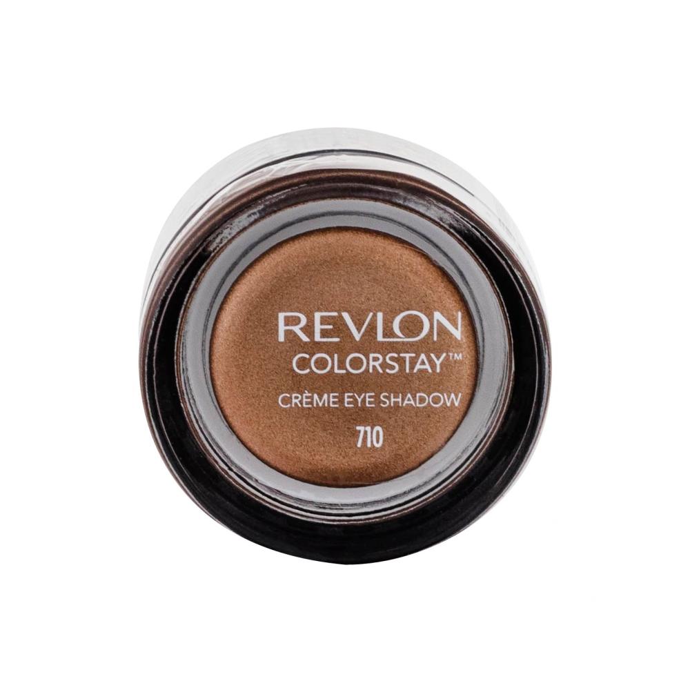 Revlon Colorstay Senčilo za oči za ženske 5,2 g Odtenek 710 Caramel