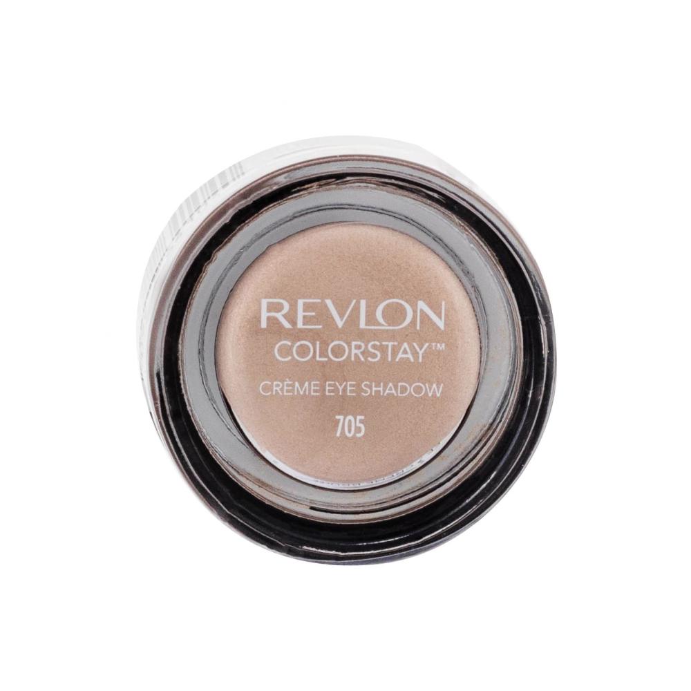 Revlon Colorstay Senčilo za oči za ženske 5,2 g Odtenek 705 Creme Brulee