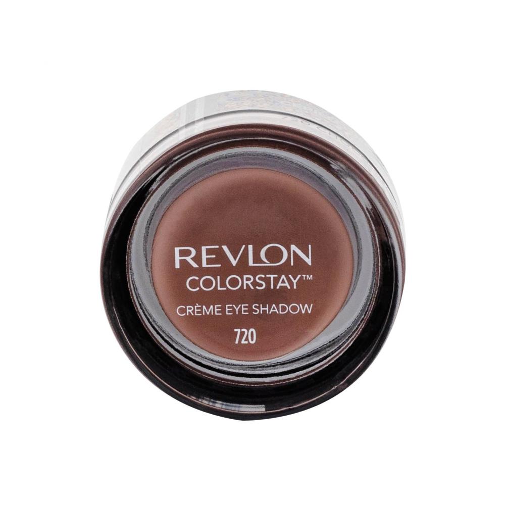 Revlon Colorstay Senčilo za oči za ženske 5,2 g Odtenek 720 Chocolate