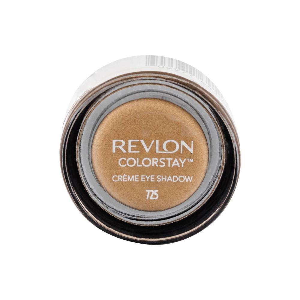 Revlon Colorstay Senčilo za oči za ženske 5,2 g Odtenek 725 Honey