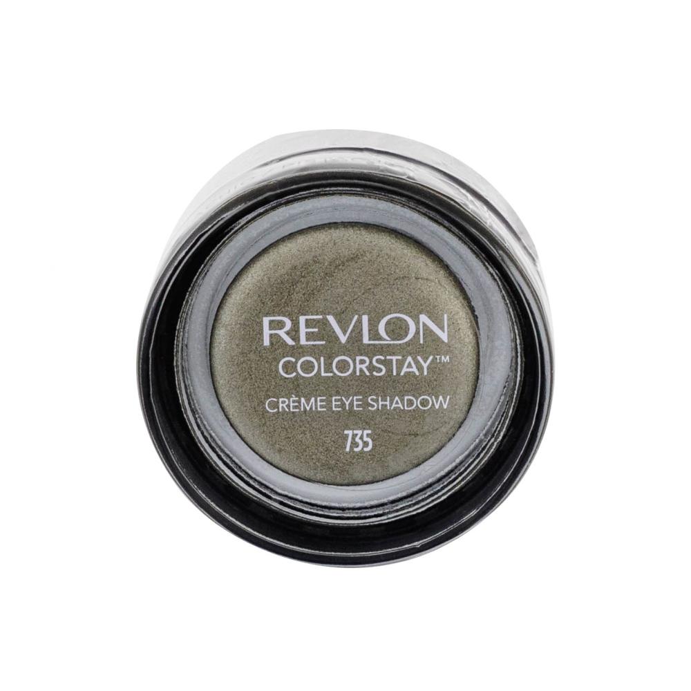Revlon Colorstay Senčilo za oči za ženske 5,2 g Odtenek 735 Pistachio