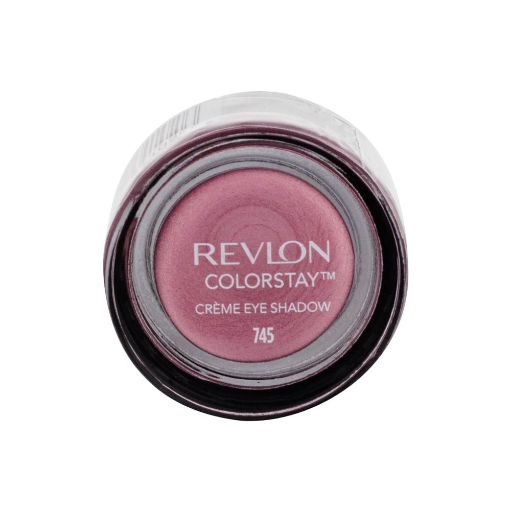 Revlon Colorstay Senčilo za oči za ženske 5,2 g Odtenek 745 Cherry Blossom