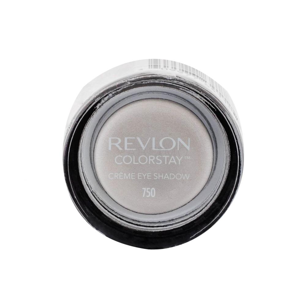Revlon Colorstay Senčilo za oči za ženske 5,2 g Odtenek 750 Vanilla