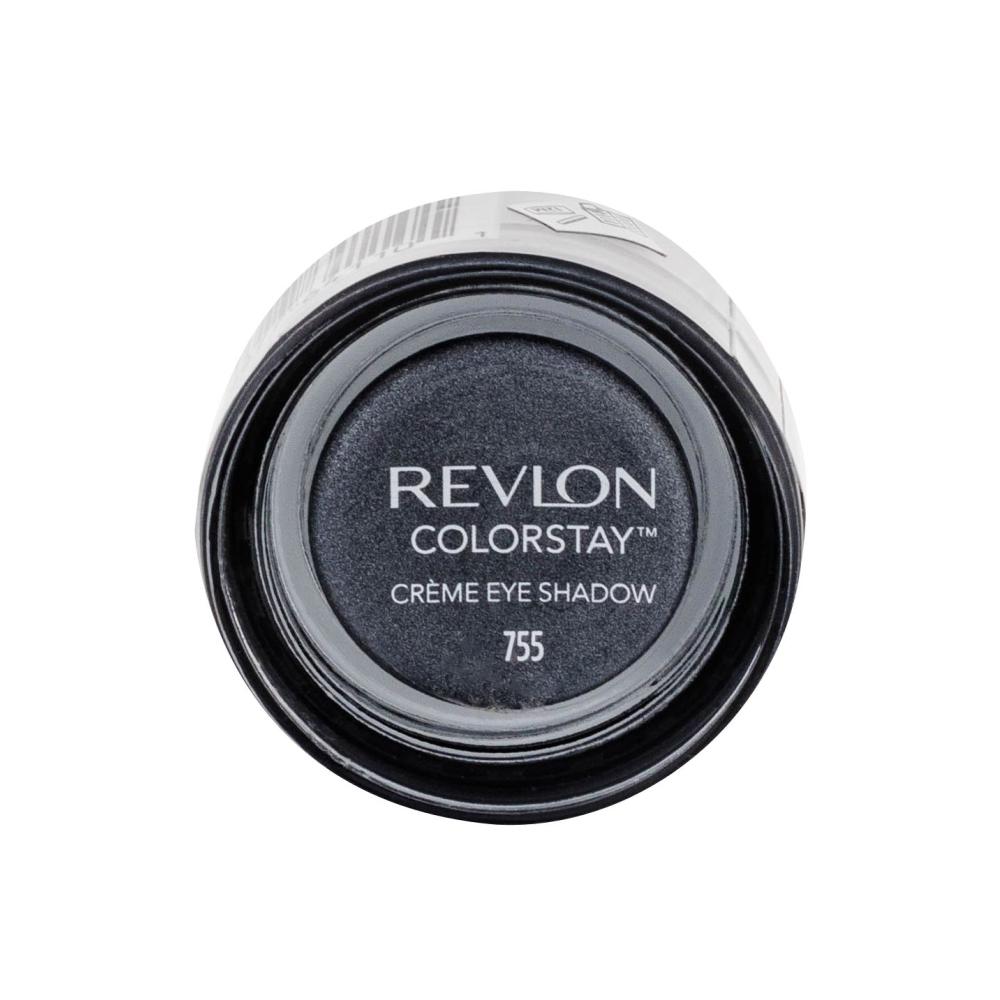 Revlon Colorstay Senčilo za oči za ženske 5,2 g Odtenek 755 Licorice