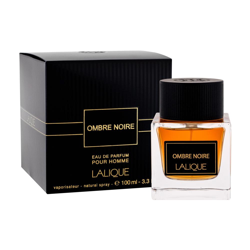 Lalique Ombre Noire Parfumska voda za moške 100 ml