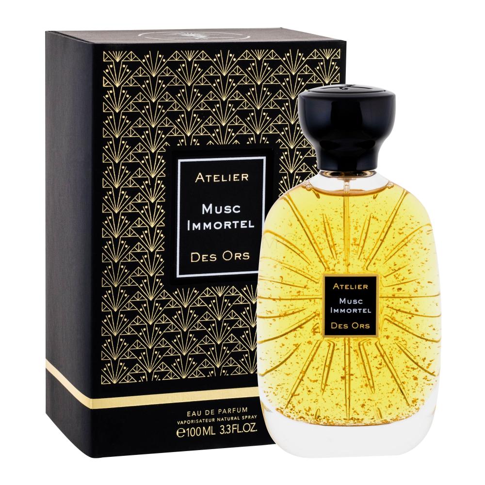 Atelier des Ors Musc Immortel Parfumska voda 100 ml