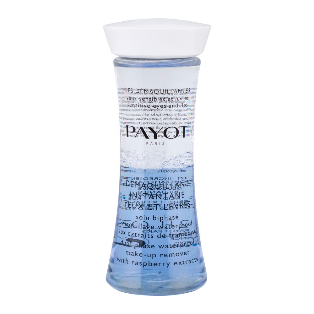 PAYOT Les Démaquillantes Dual-Phase Odstranjevalec ličil za oči za ženske 125 ml
