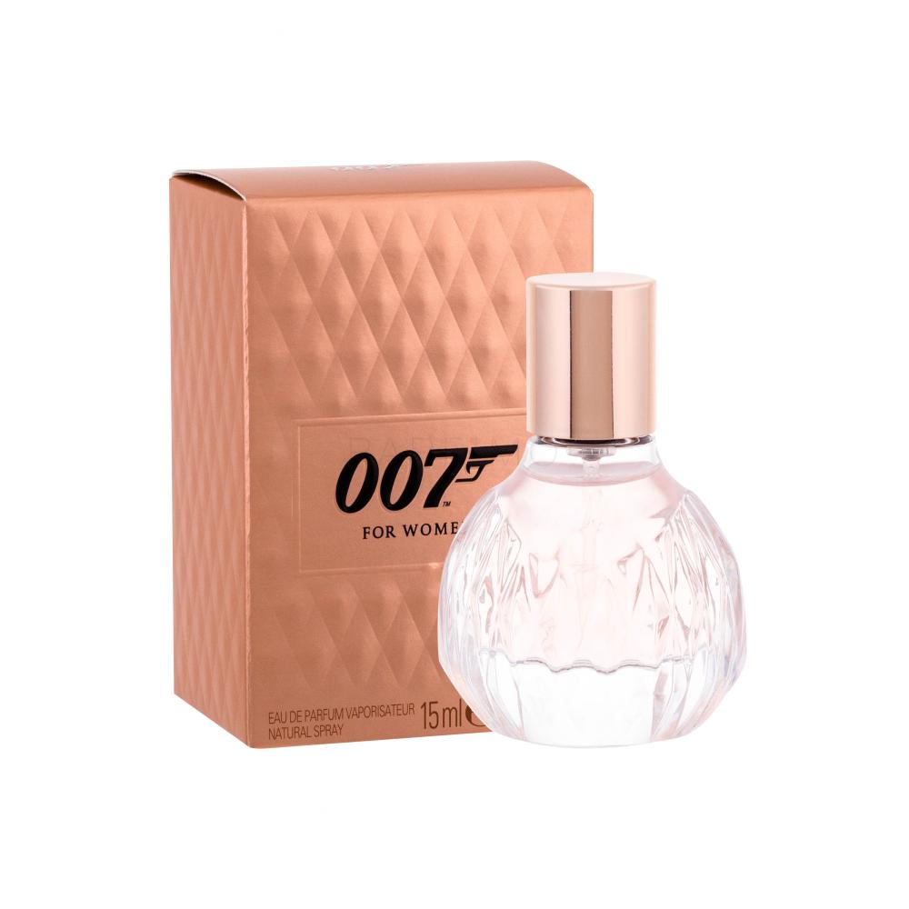 James Bond 007 James Bond 007 For Women II Parfumska voda za ženske 15 ml