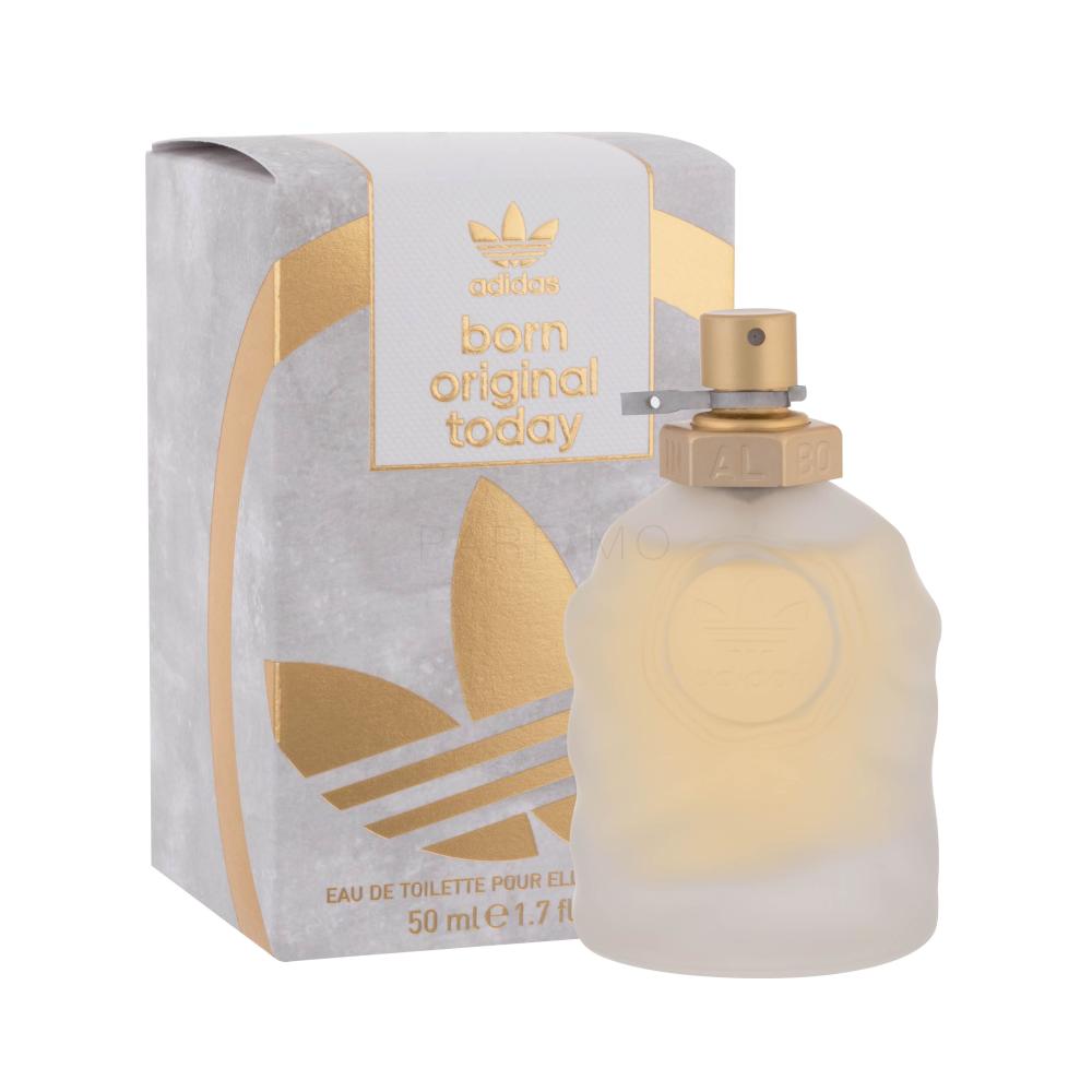 Adidas Born Original Today Toaletna voda za ženske 50 ml