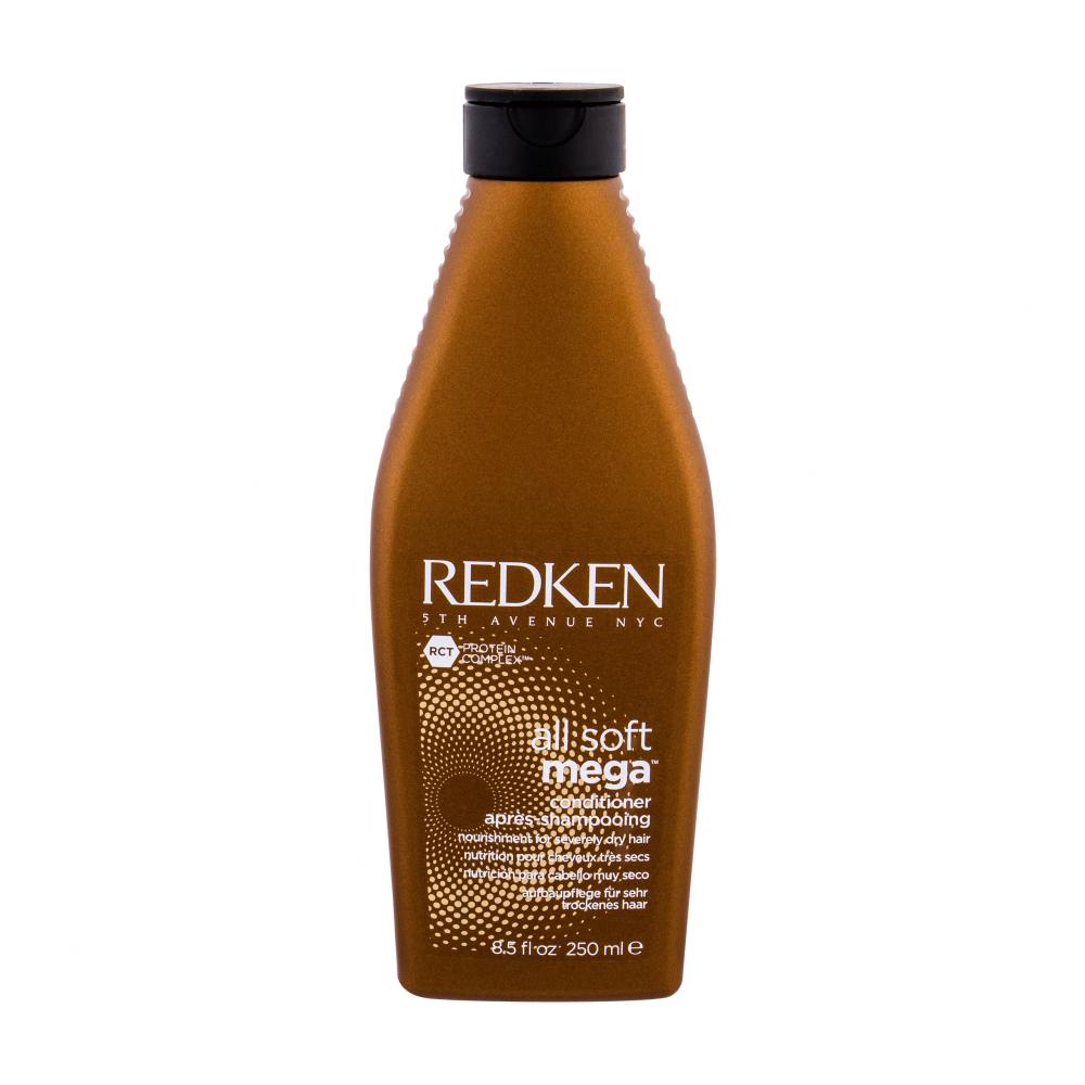 Redken All Soft Mega Balzam za lase za ženske 250 ml