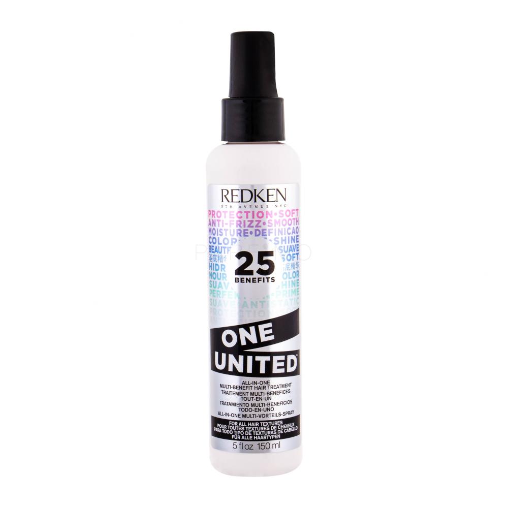 Redken One United All-in-one Za sijoče lase za ženske 150 ml