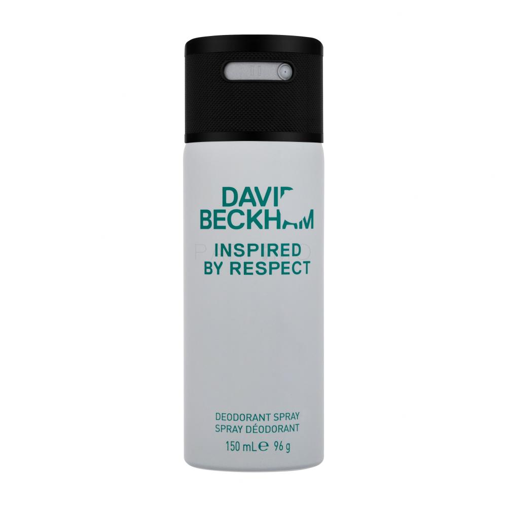 David Beckham Inspired by Respect Deodorant za moške 150 ml