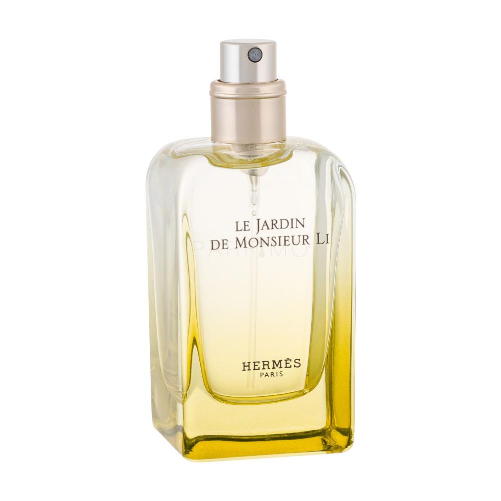 Hermes Le Jardin de Monsieur Li Toaletna voda 50 ml tester