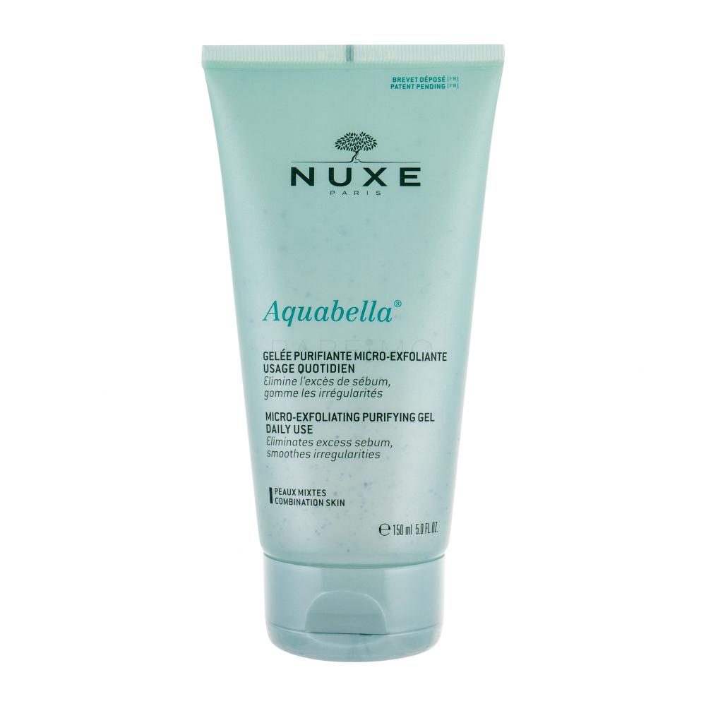 NUXE Aquabella Micro Exfoliating Purifying Gel Čistilni gel za ženske 150 ml