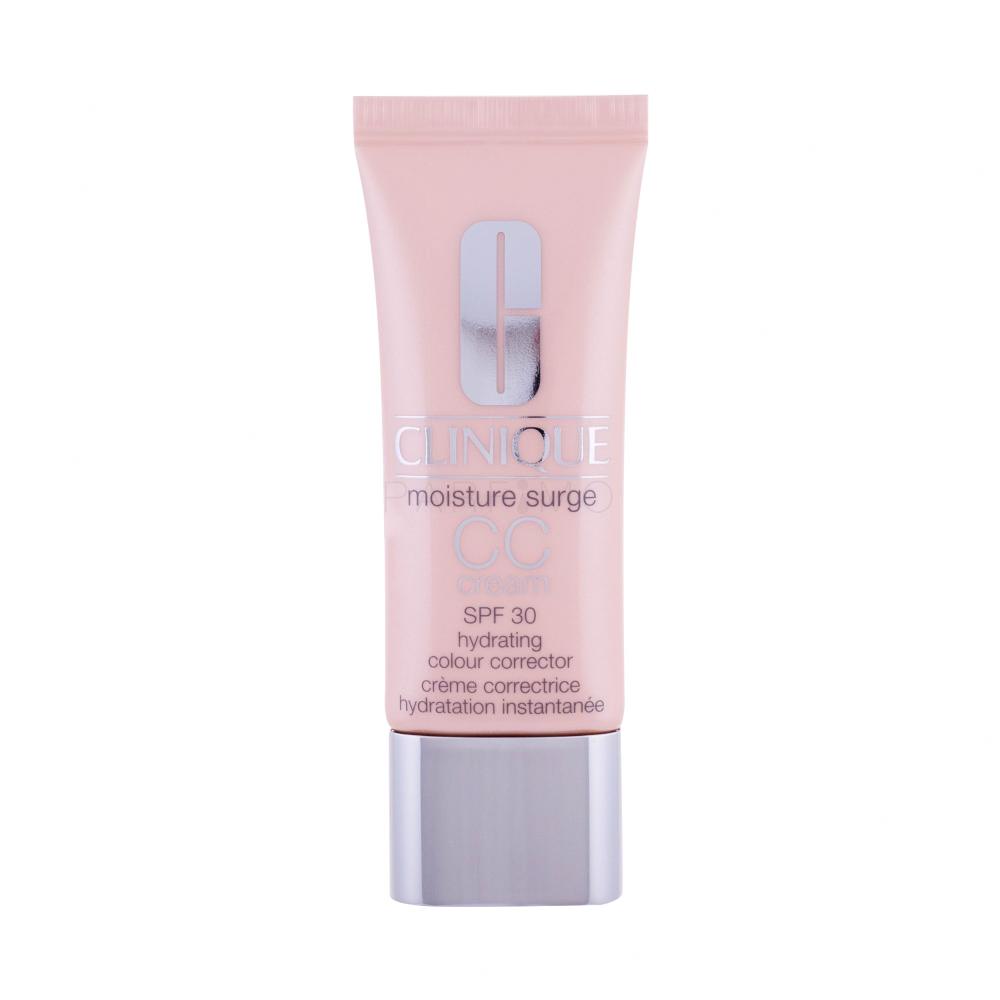 Clinique Moisture Surge SPF30 CC krema za ženske 40 ml Odtenek Medium