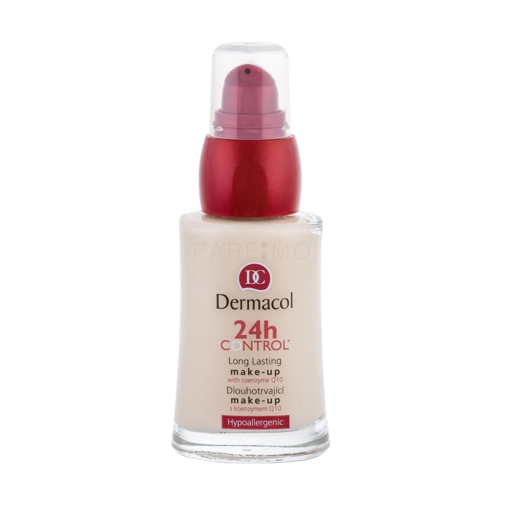 Dermacol 24h Control Puder za ženske 30 ml Odtenek 50