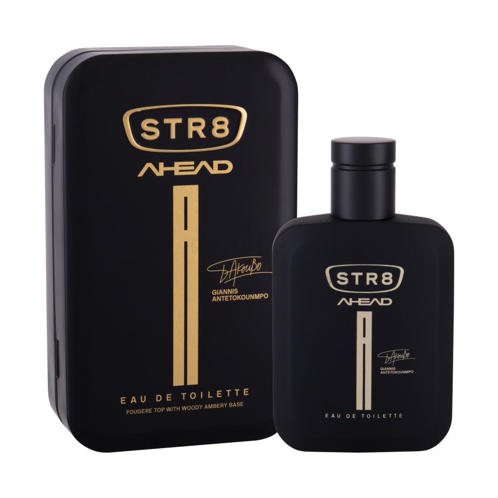 STR8 Ahead Toaletna voda za moške 100 ml