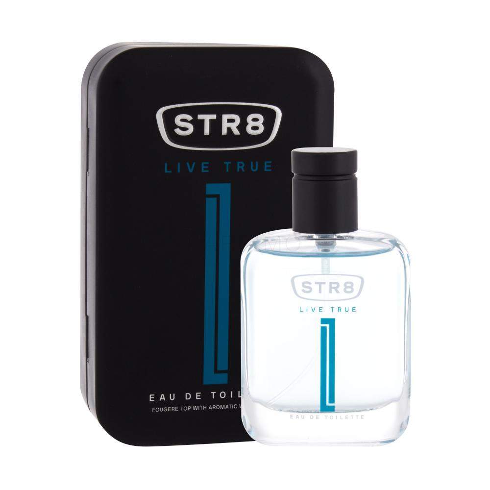 STR8 Live True Toaletna voda za moške 50 ml