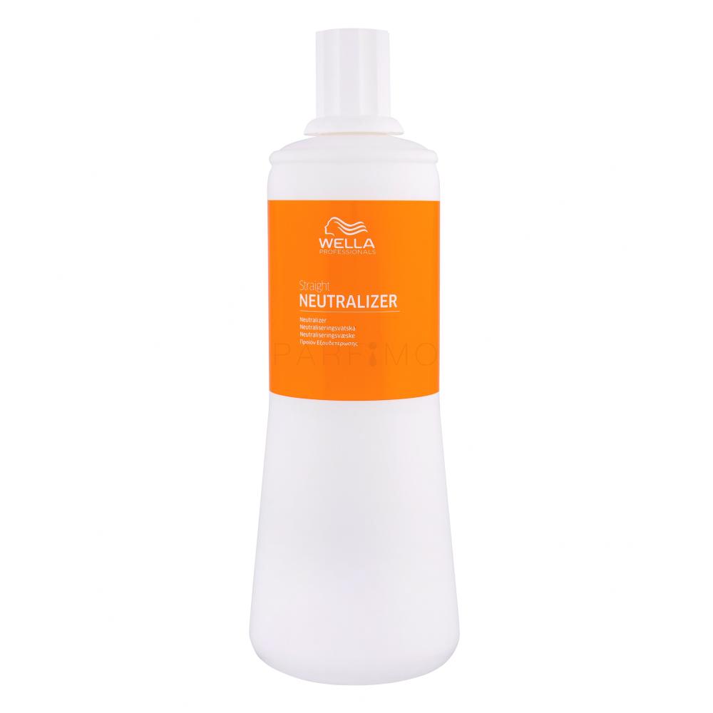 Wella Professionals Straighten It Neutralizer Oblikovanje las za ženske 1000 ml