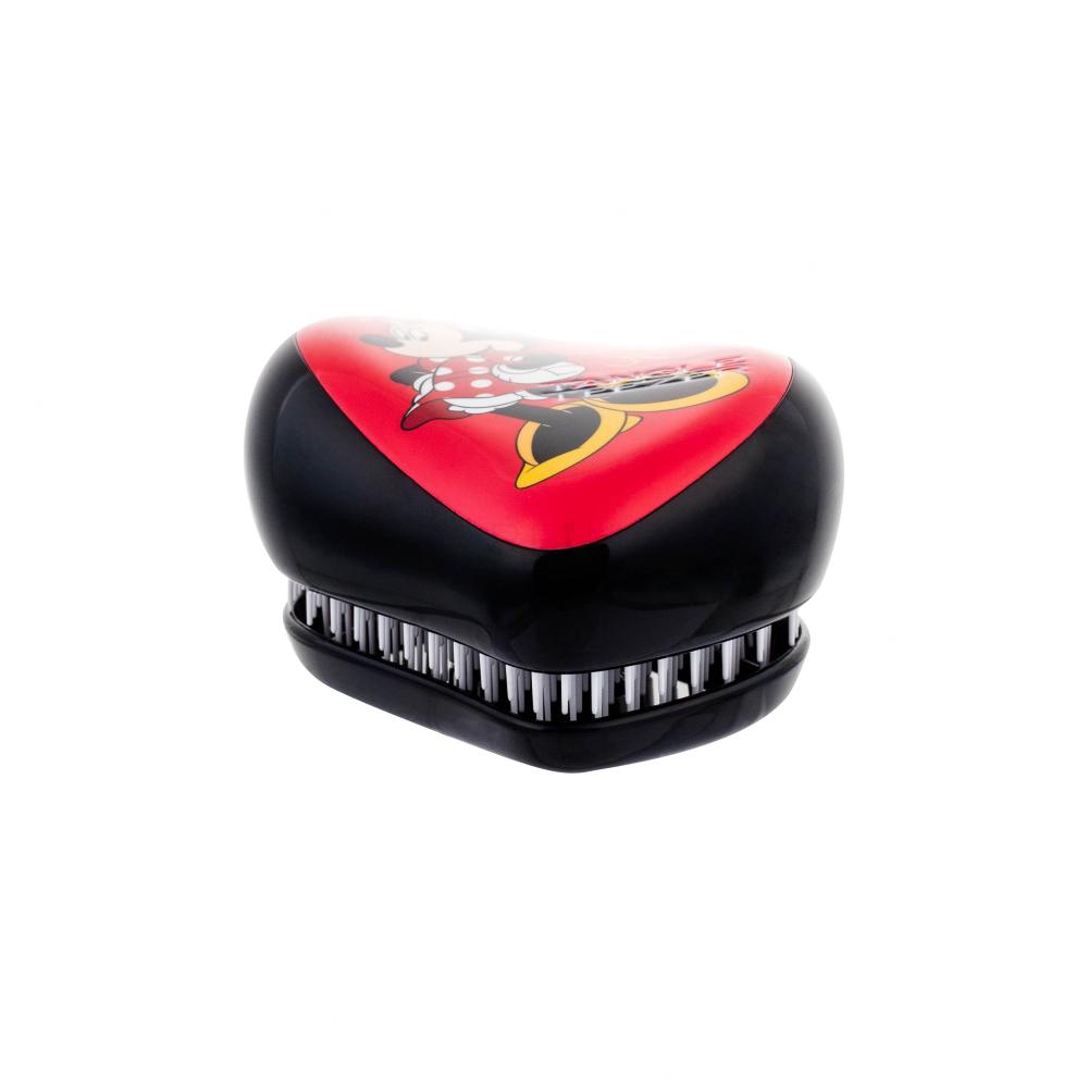 Tangle Teezer Compact Styler Krtača za lase za otroke 1 kos Odtenek Minnie Mouse Rosy Red