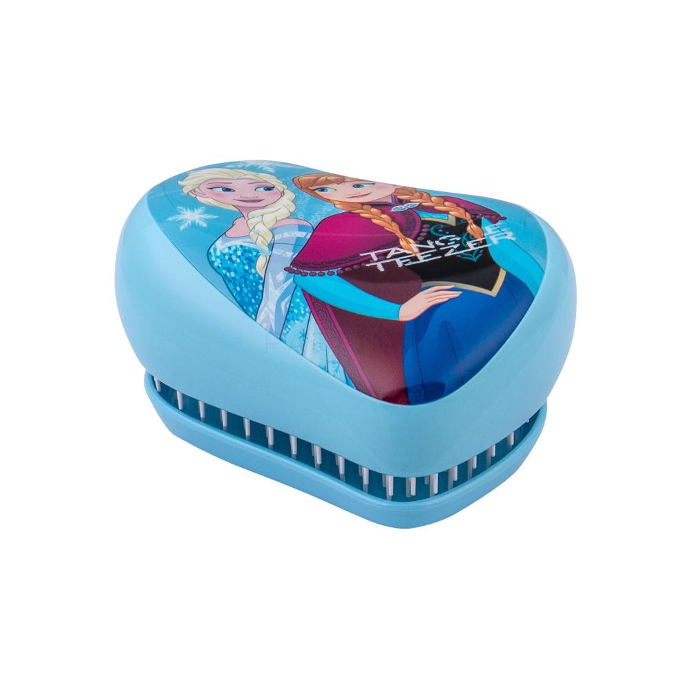 Tangle Teezer Compact Styler Krtača za lase za otroke 1 kos Odtenek Frozen