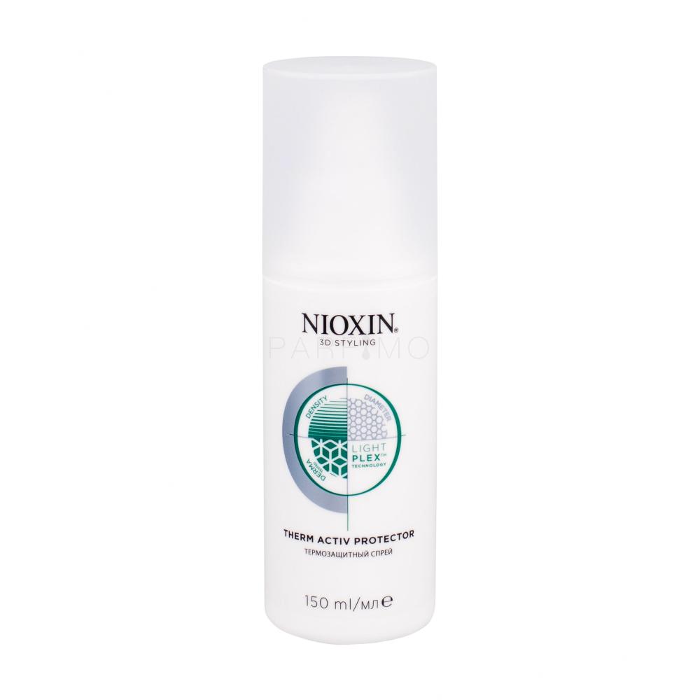 Nioxin 3D Styling Therm Activ Protector Za toplotno obdelavo las za ženske 150 ml