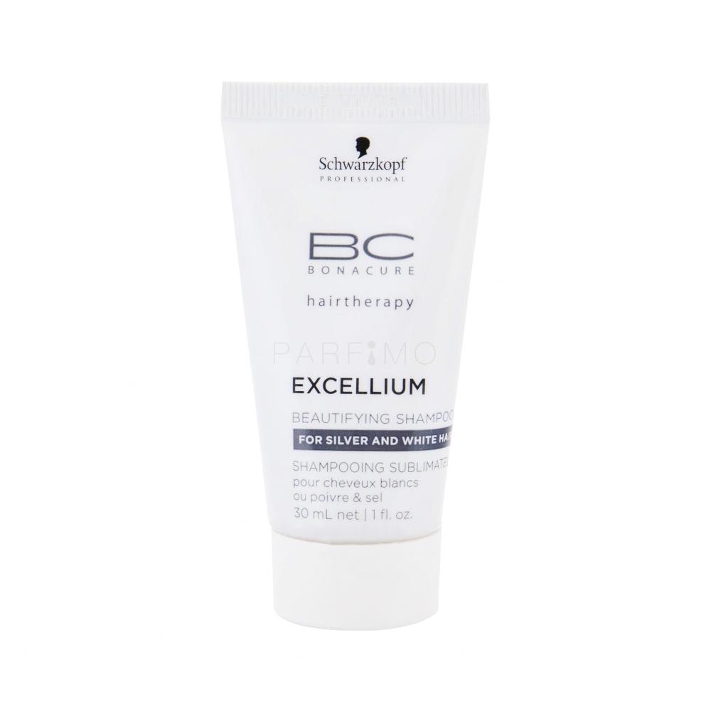 Schwarzkopf Professional BC Bonacure Excellium Beautifying Nail Polish Šampon za ženske 30 ml