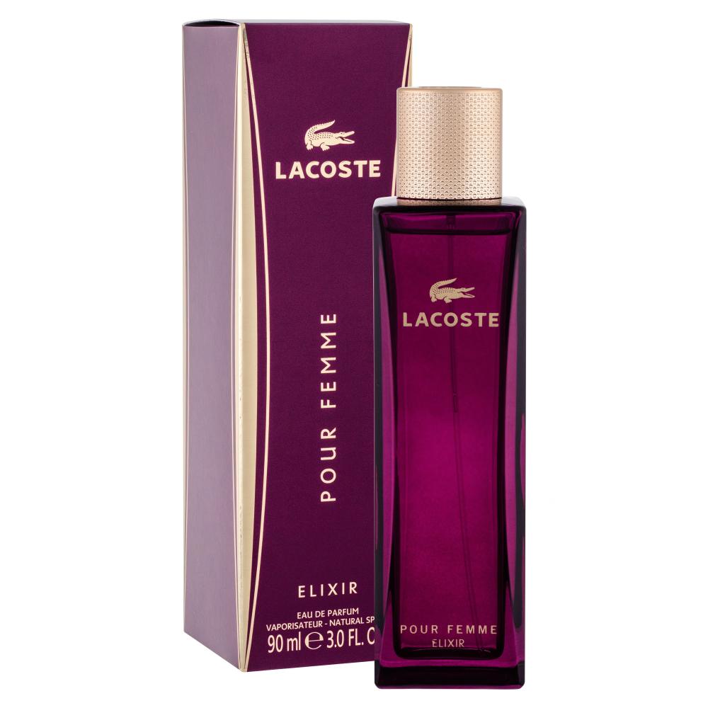Lacoste Pour Femme Elixir Parfumska voda za ženske 90 ml