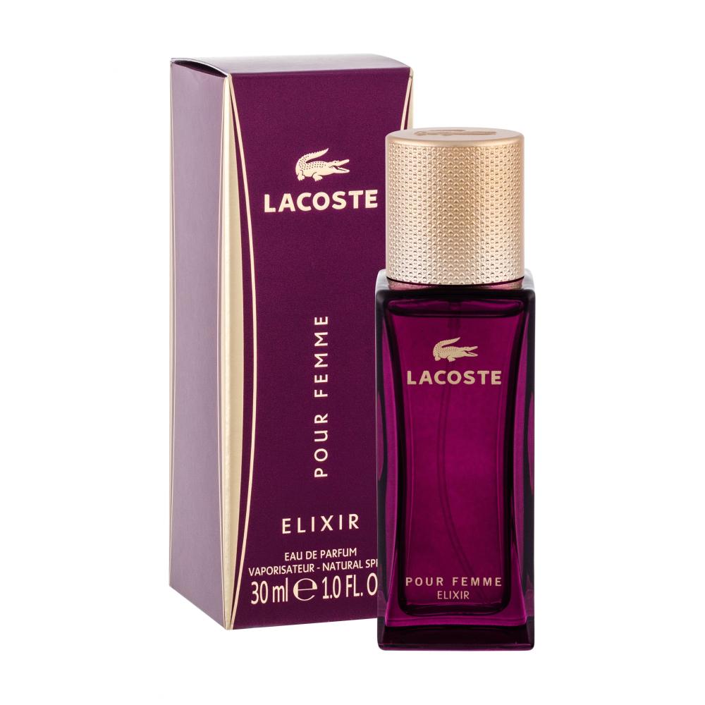 Lacoste Pour Femme Elixir Parfumska voda za ženske 30 ml
