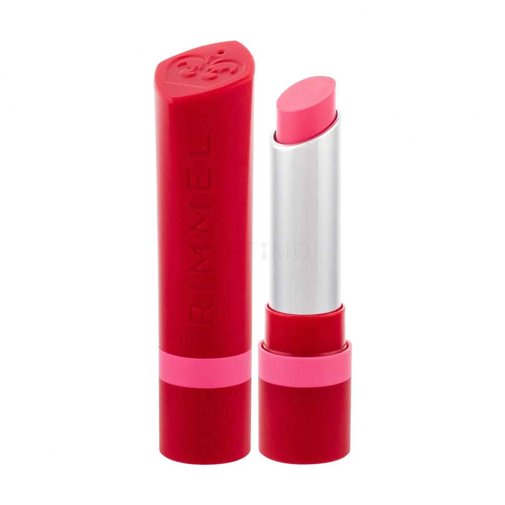 Rimmel London The Only 1 Matte Šminka za ženske 3,4 g Odtenek 110 Leader Of The Pink