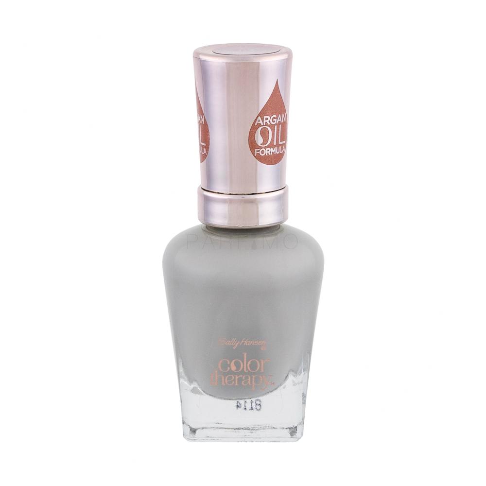 Sally Hansen Color Therapy Lak za nohte za ženske 14,7 ml Odtenek 112 Namas-Grey