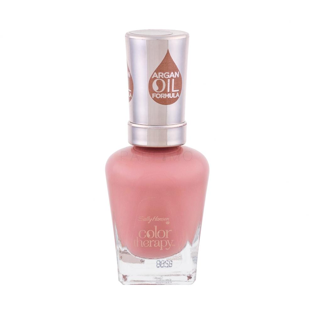 Sally Hansen Color Therapy Lak za nohte za ženske 14,7 ml Odtenek 240 Primrose And Proper