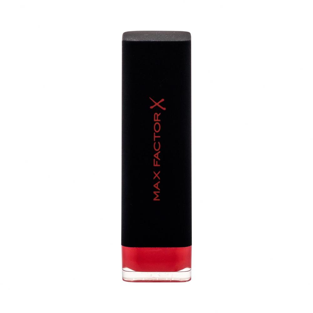 Max Factor Velvet Mattes Šminka za ženske 3,4 g Odtenek 15 Flame