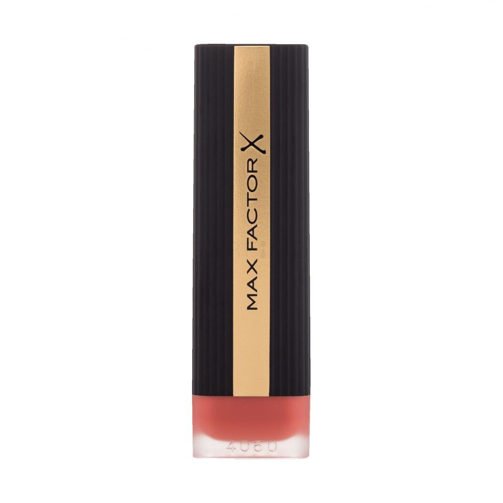 Max Factor Velvet Mattes Šminka za ženske 3,4 g Odtenek 010 Sunkiss