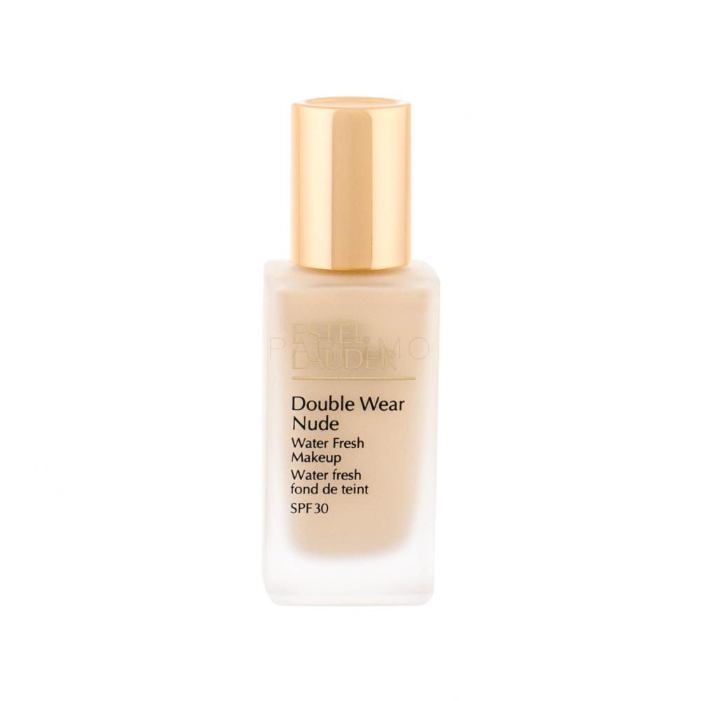 Estée Lauder Double Wear Nude SPF30 Puder za ženske 30 ml Odtenek 1W2 Sand
