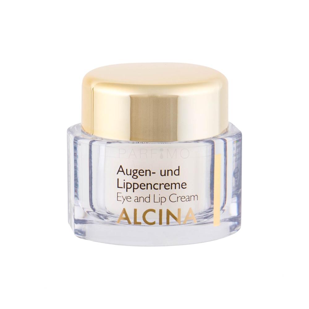 ALCINA Effective Care Krema za okoli oči za ženske 15 ml