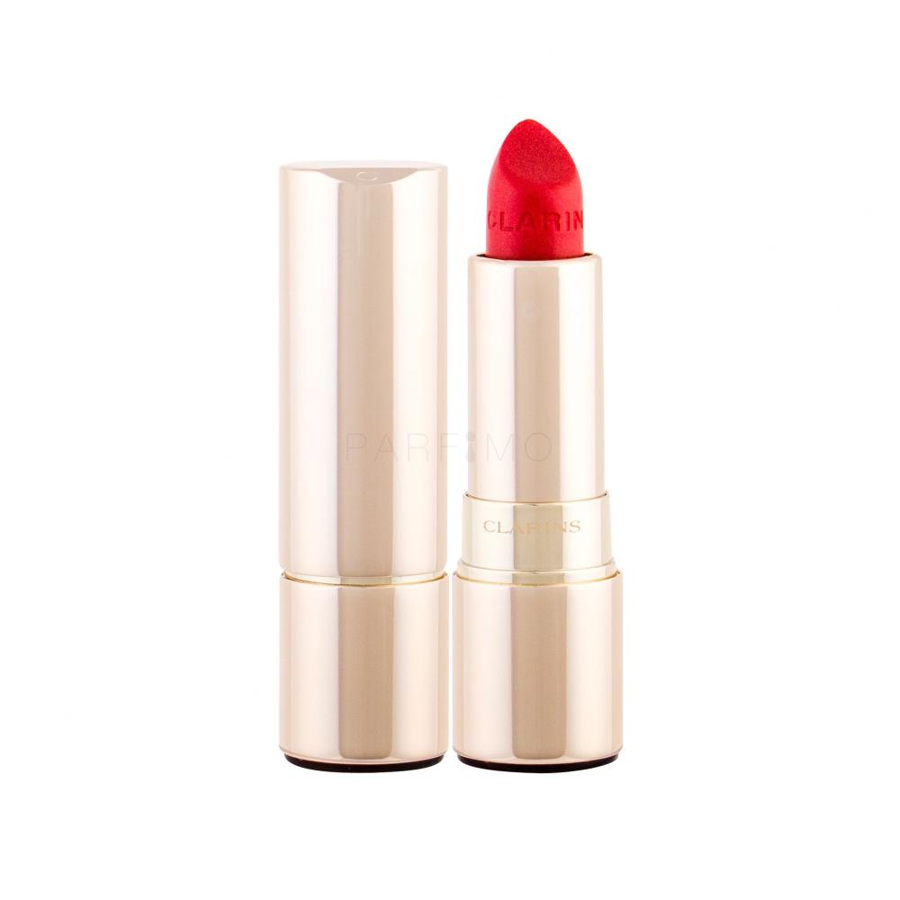 Clarins Joli Rouge Moisturizing Šminka za ženske 3,5 g Odtenek 13 Cherry
