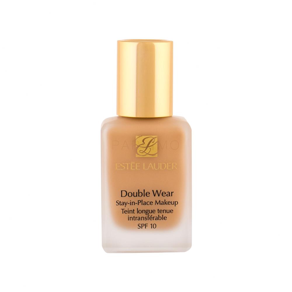 Estée Lauder Double Wear Stay In Place SPF10 Puder za ženske 30 ml Odtenek 3N2 Wheat