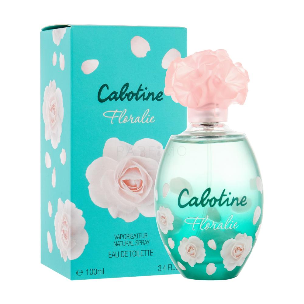 Gres Cabotine Floralie Toaletna voda za ženske 100 ml