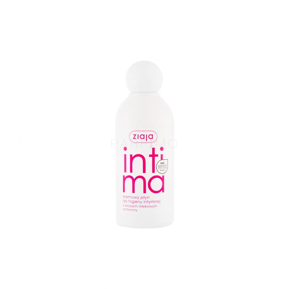 Ziaja Intimate Creamy Wash With Lactic Acid Izdelki za intimno nego za ženske 200 ml