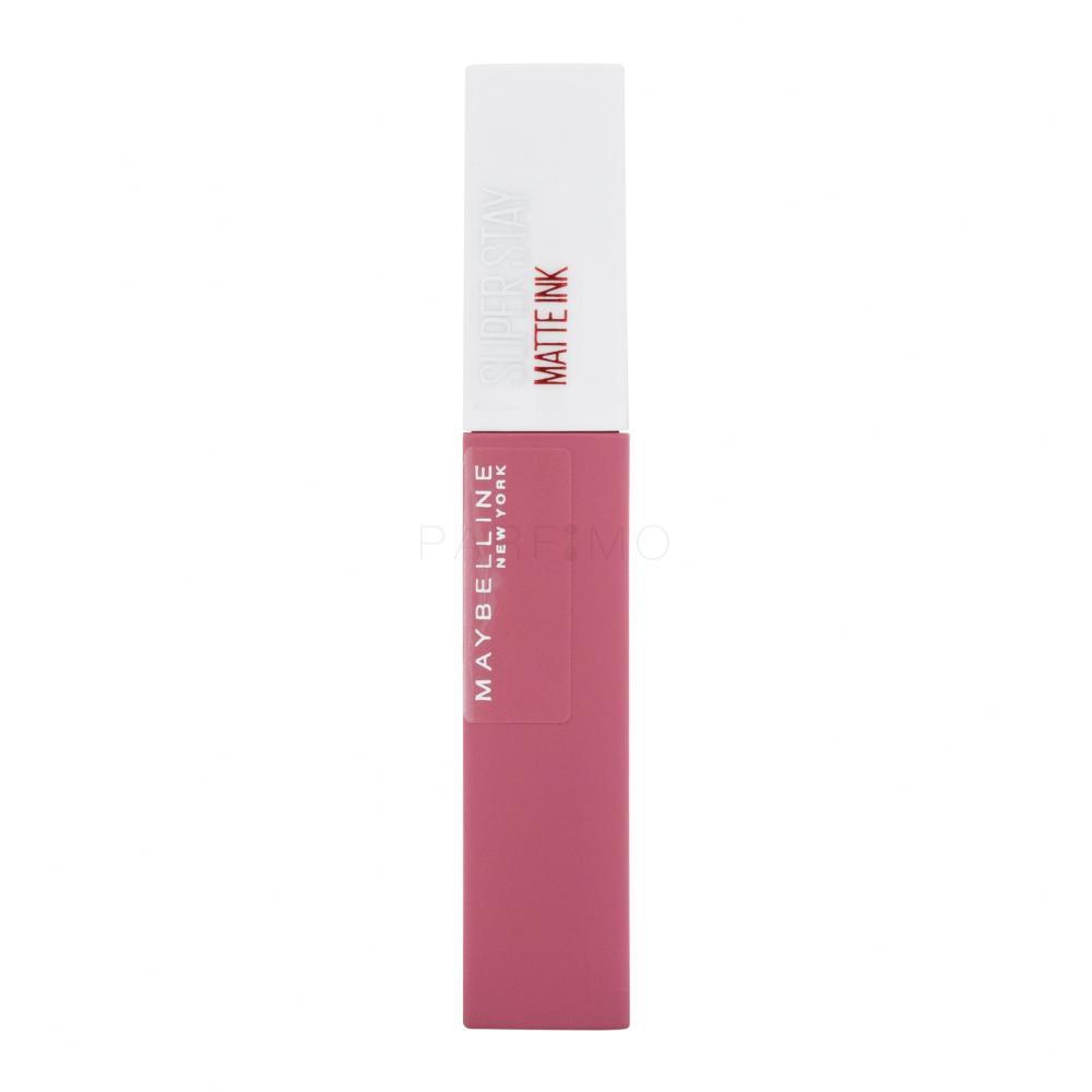 Maybelline Super Stay Matte Ink Liquid Šminka za ženske 5 ml Odtenek 15 Lover