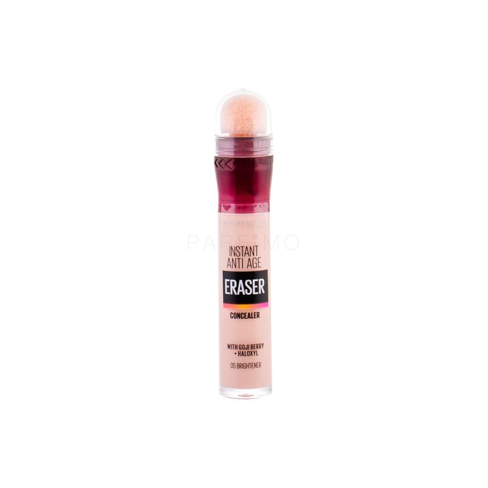 Maybelline Instant Anti-Age Eraser Korektor za ženske 6,8 ml Odtenek 05 Brightener